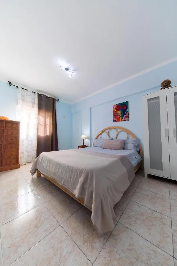 Tenerife Homestay Сан Мигель