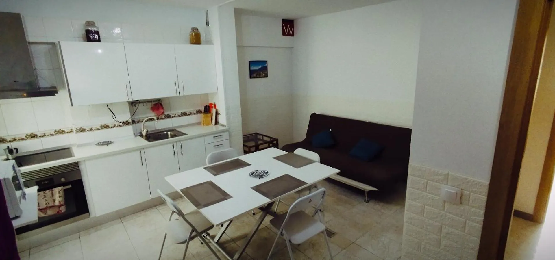 Tenerife Homestay Сан Мигель