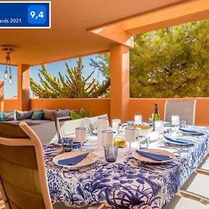  Apartment Ample Luxury Fancy Golf & Padel Spain